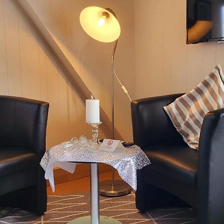 Burhave Gaestehaus 2 Butjadingen Buitenkant foto